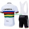 Orbea Orca Fahrradbekleidung Radtrikot Kurzarm + Trägershorts